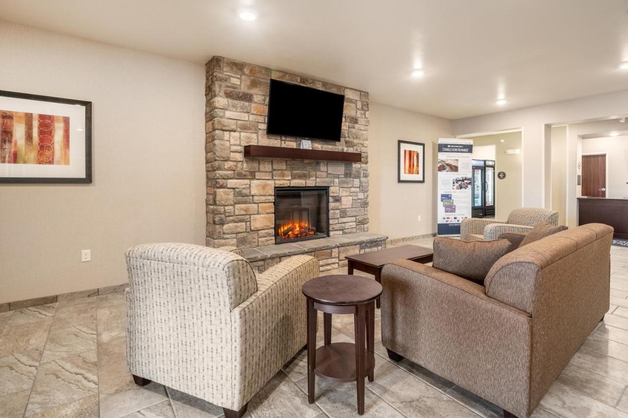 Comfort Inn & Suites Morgan - South Ogden Buitenkant foto