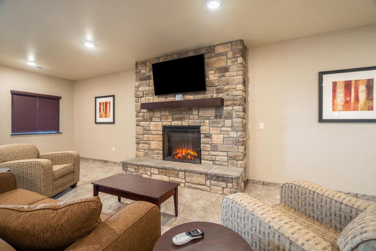 Comfort Inn & Suites Morgan - South Ogden Buitenkant foto