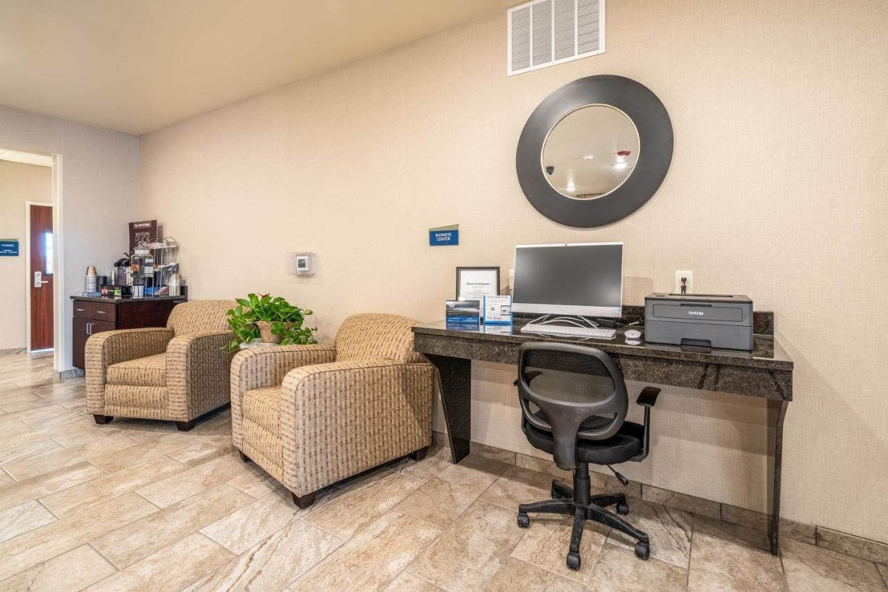 Comfort Inn & Suites Morgan - South Ogden Buitenkant foto