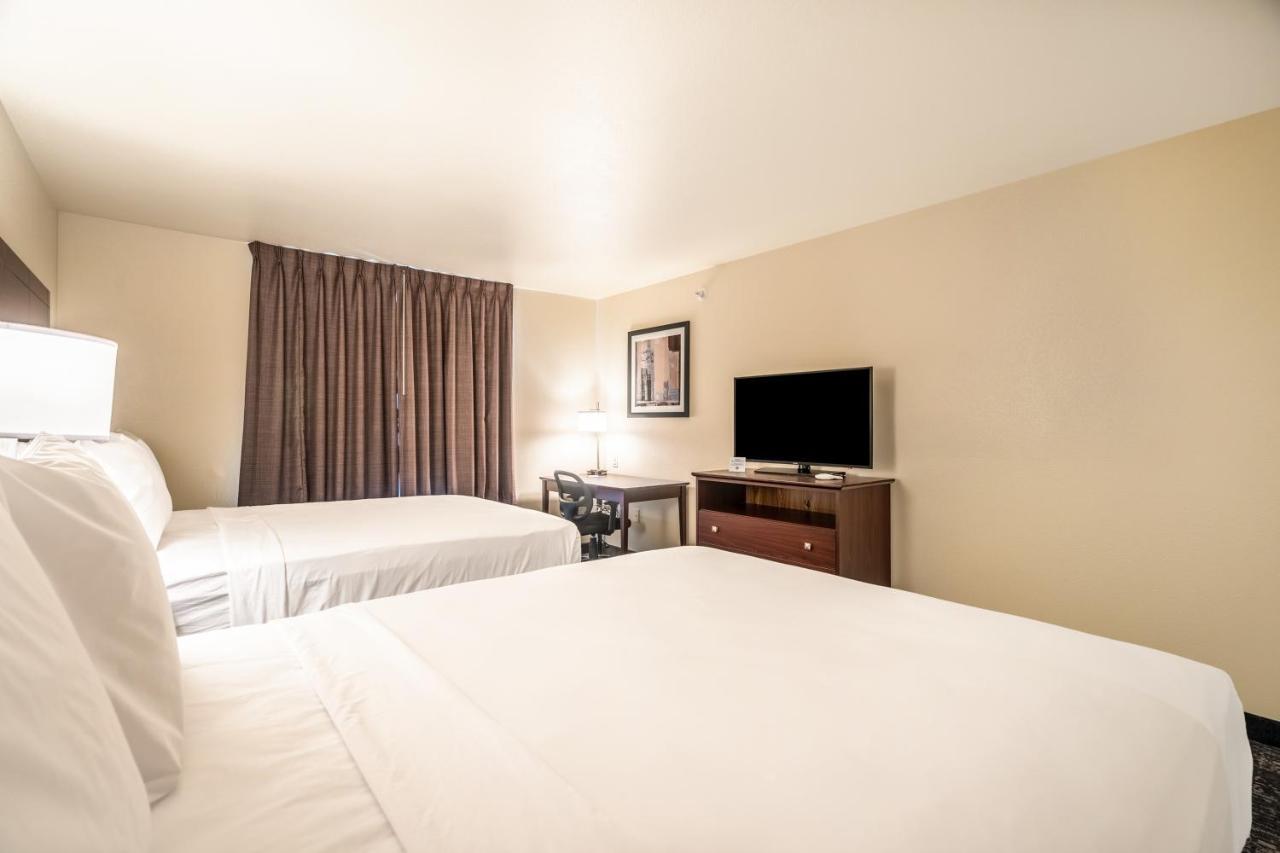 Comfort Inn & Suites Morgan - South Ogden Buitenkant foto
