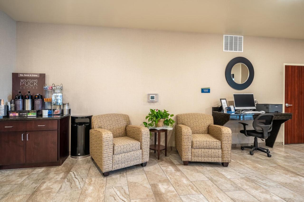 Comfort Inn & Suites Morgan - South Ogden Buitenkant foto