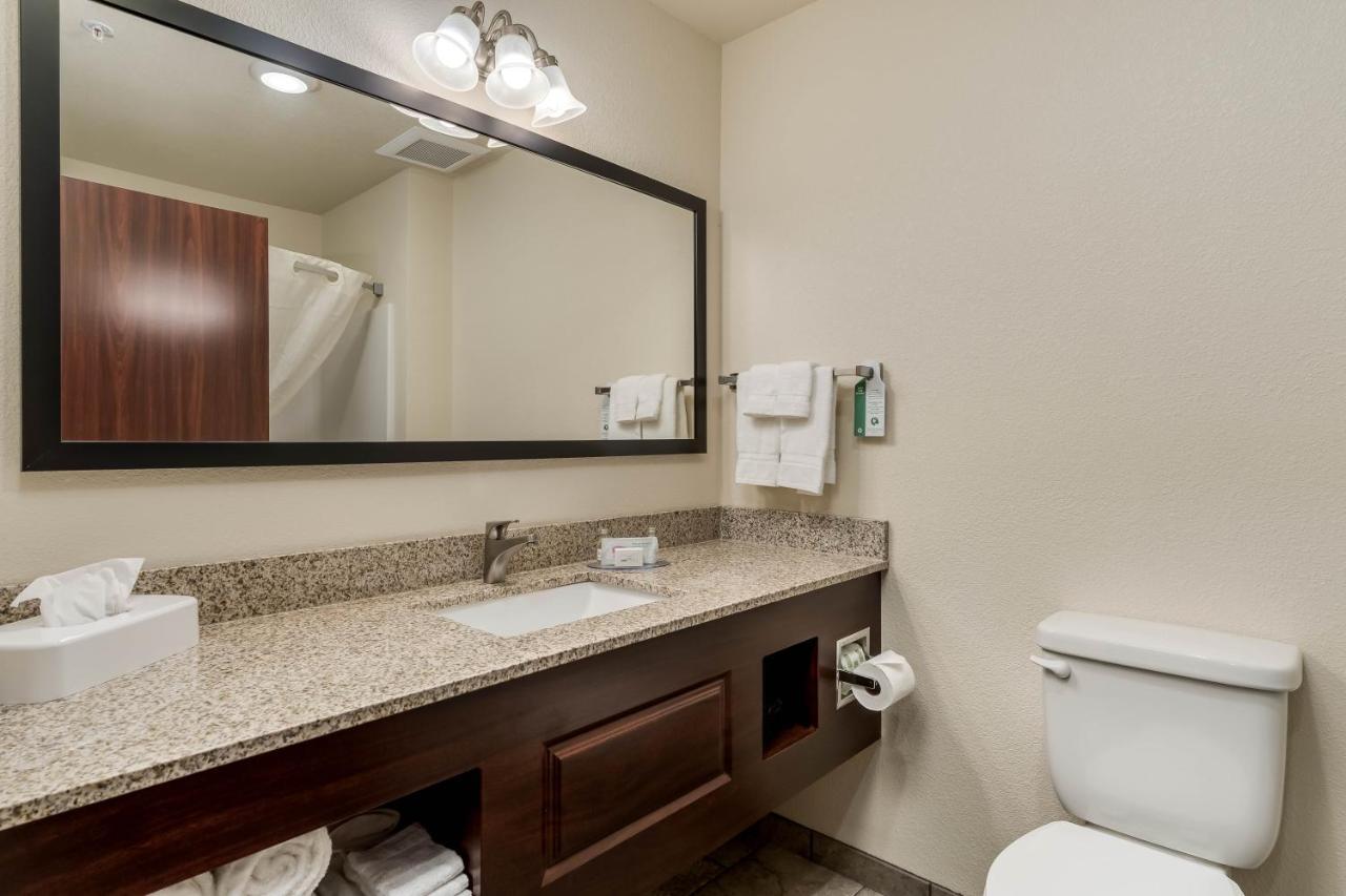 Comfort Inn & Suites Morgan - South Ogden Buitenkant foto