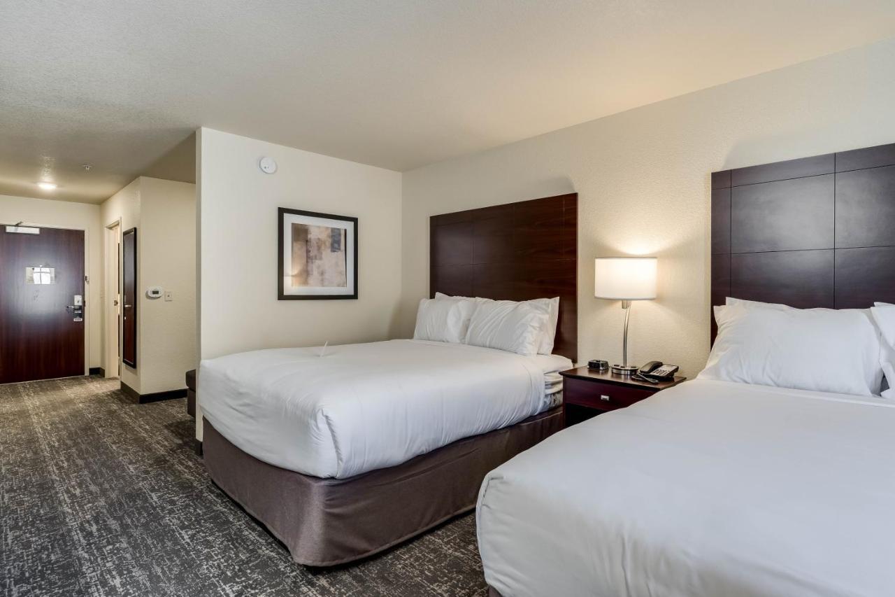 Comfort Inn & Suites Morgan - South Ogden Buitenkant foto