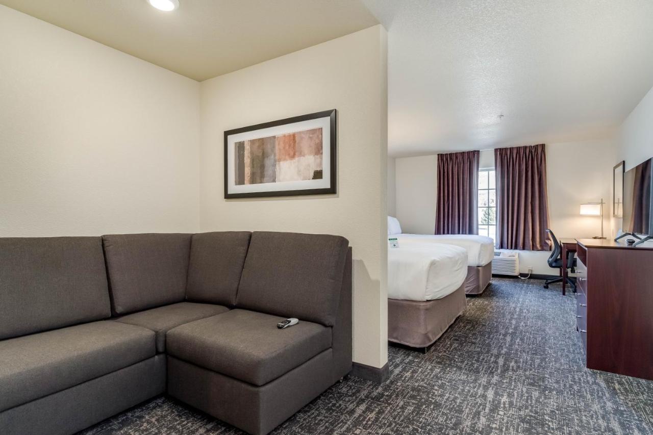 Comfort Inn & Suites Morgan - South Ogden Buitenkant foto