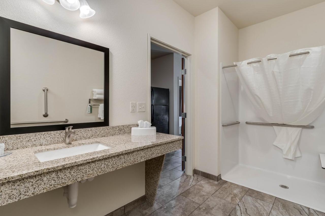 Comfort Inn & Suites Morgan - South Ogden Buitenkant foto