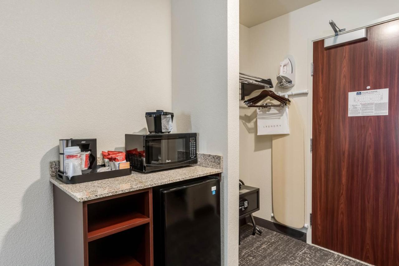Comfort Inn & Suites Morgan - South Ogden Buitenkant foto