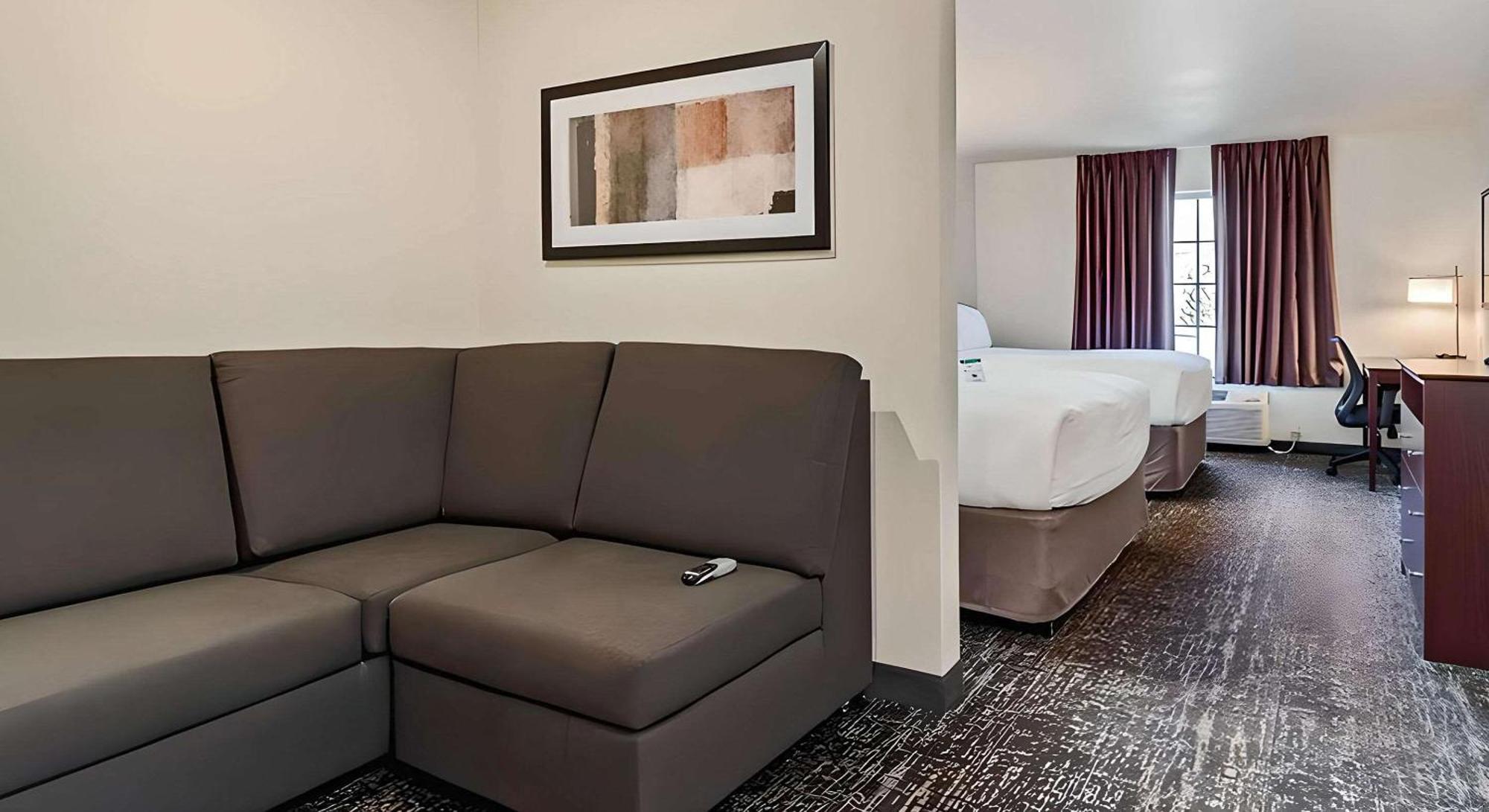 Comfort Inn & Suites Morgan - South Ogden Buitenkant foto