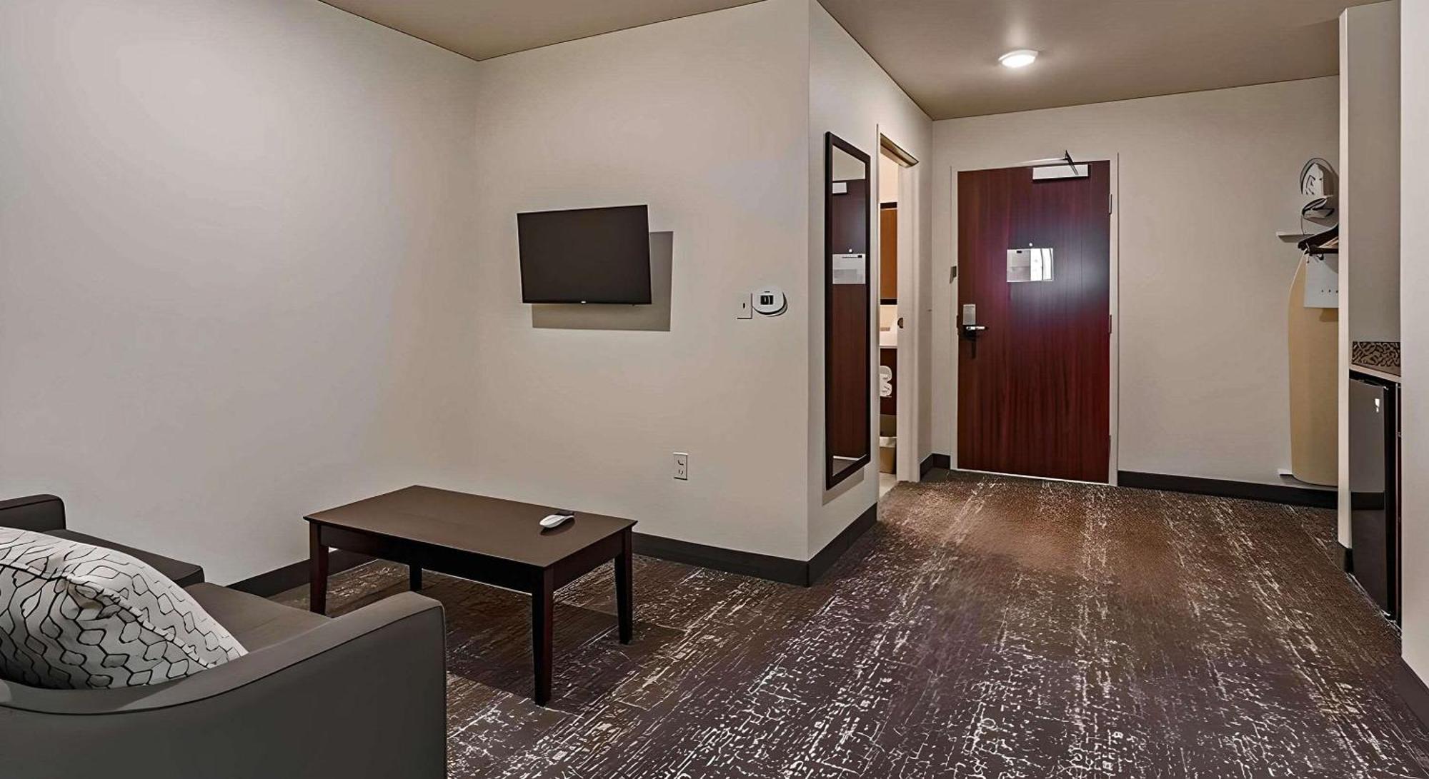 Comfort Inn & Suites Morgan - South Ogden Buitenkant foto