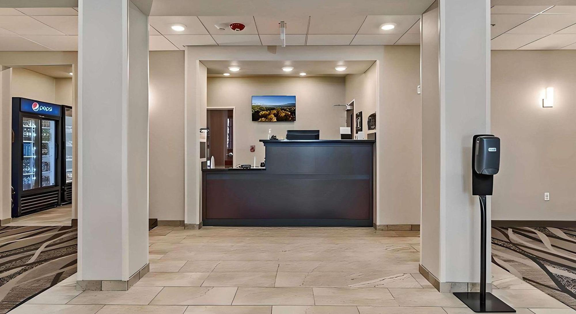 Comfort Inn & Suites Morgan - South Ogden Buitenkant foto