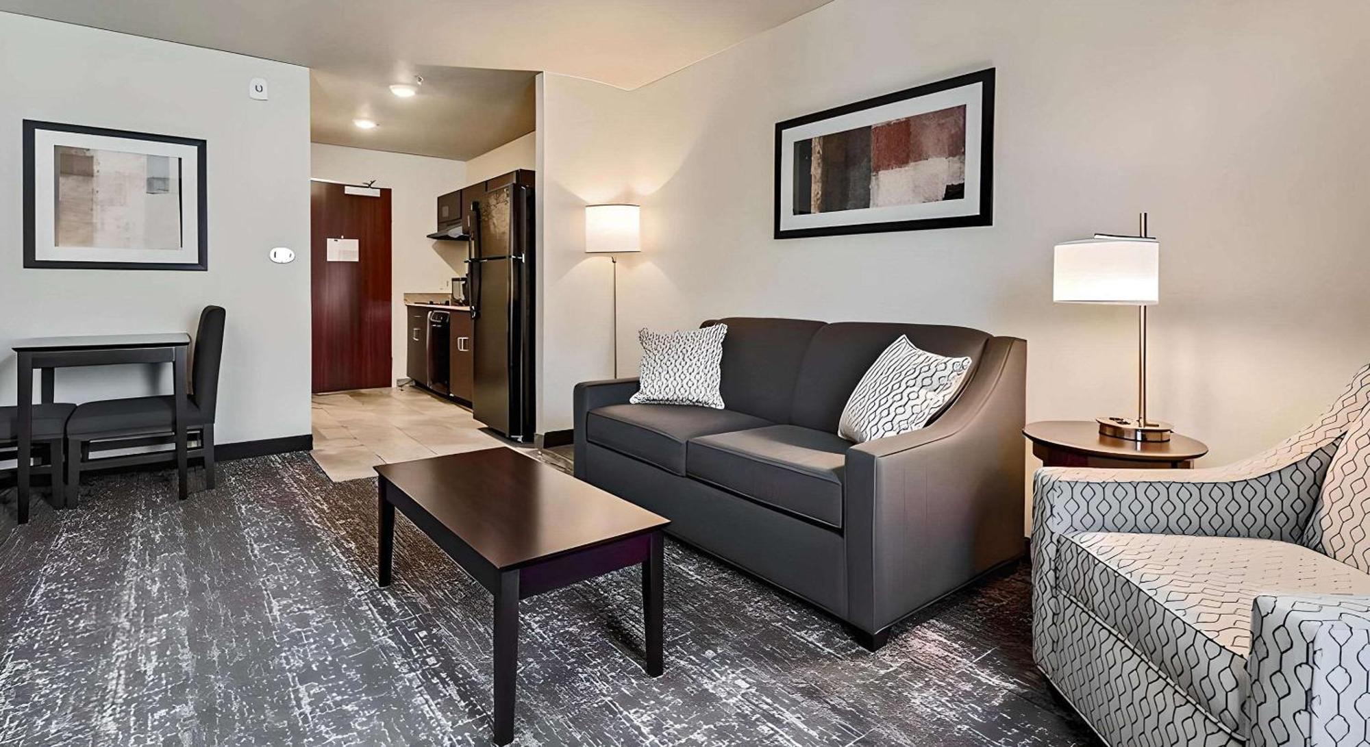 Comfort Inn & Suites Morgan - South Ogden Buitenkant foto