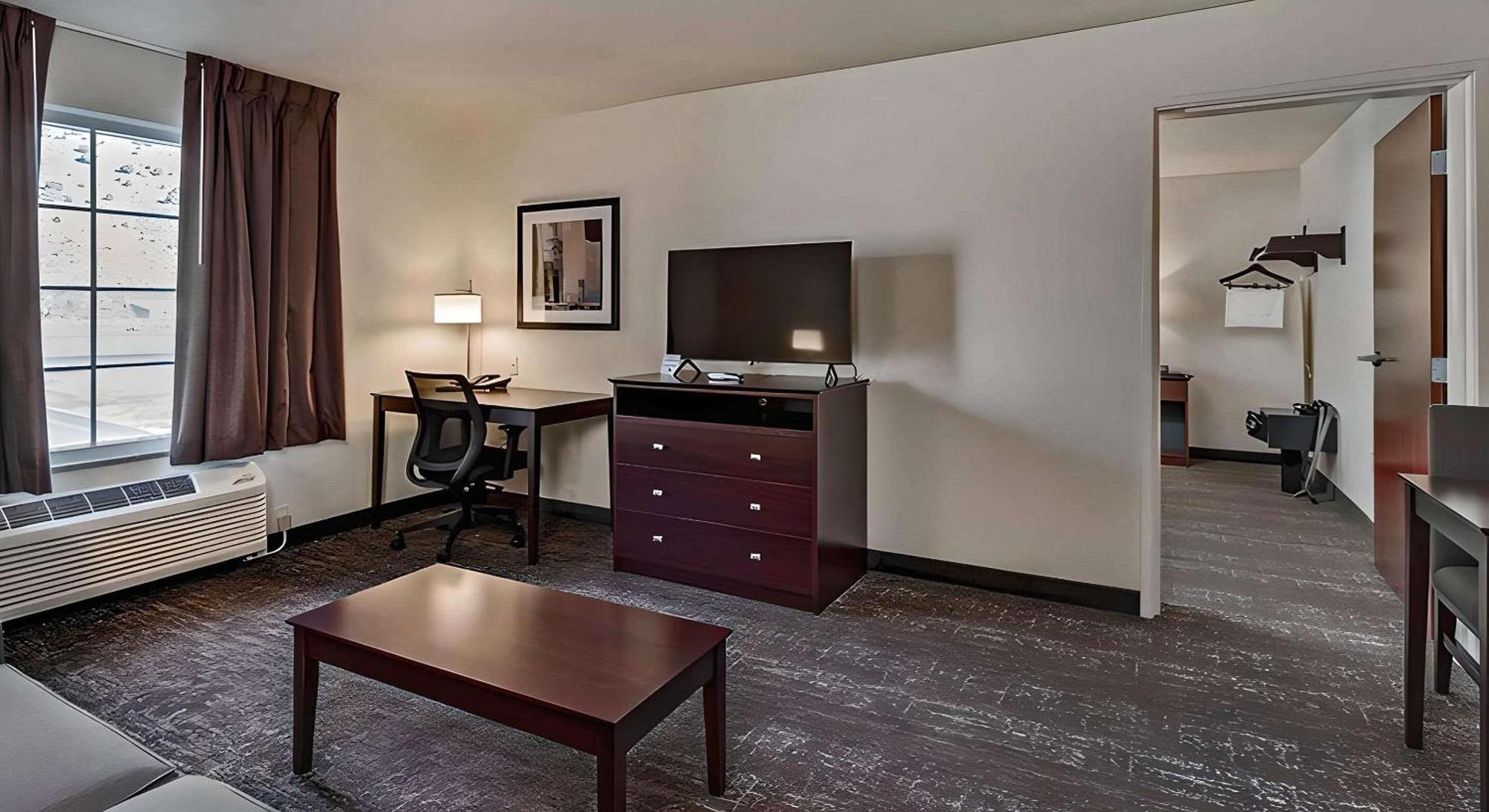 Comfort Inn & Suites Morgan - South Ogden Buitenkant foto