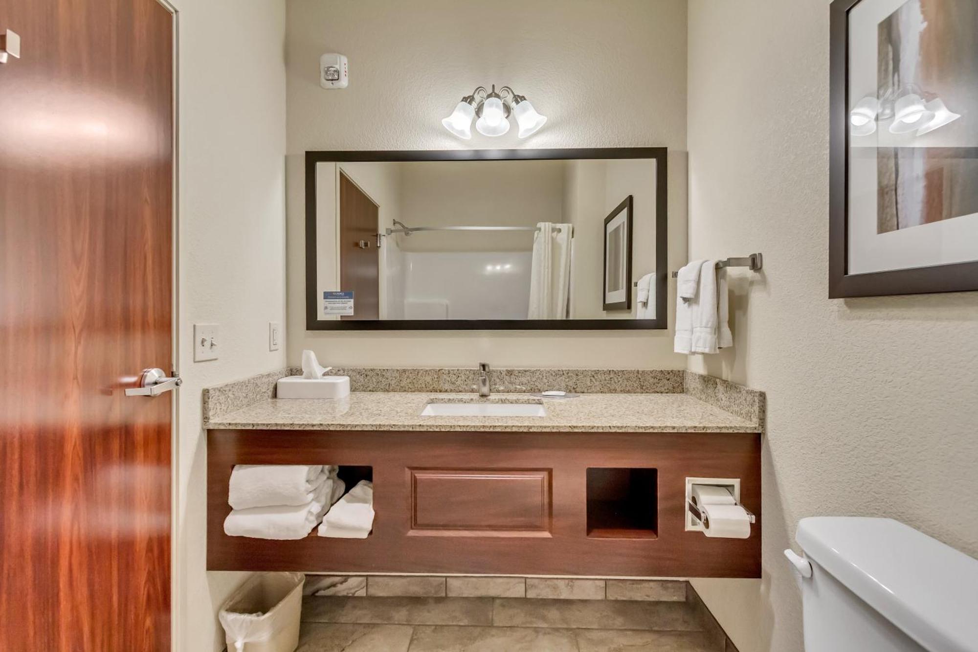 Comfort Inn & Suites Morgan - South Ogden Buitenkant foto