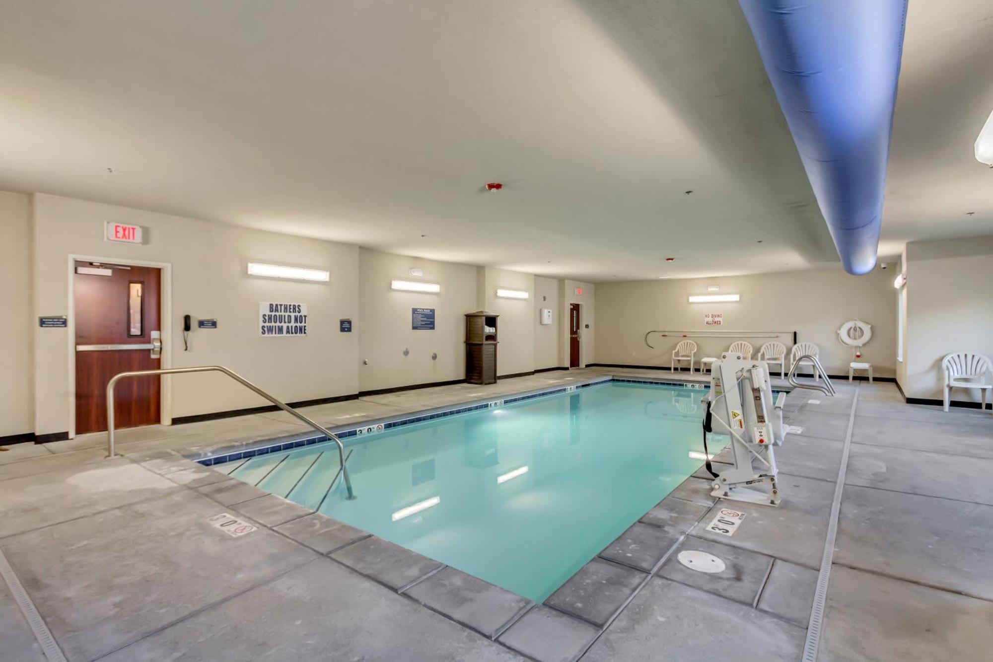 Comfort Inn & Suites Morgan - South Ogden Buitenkant foto