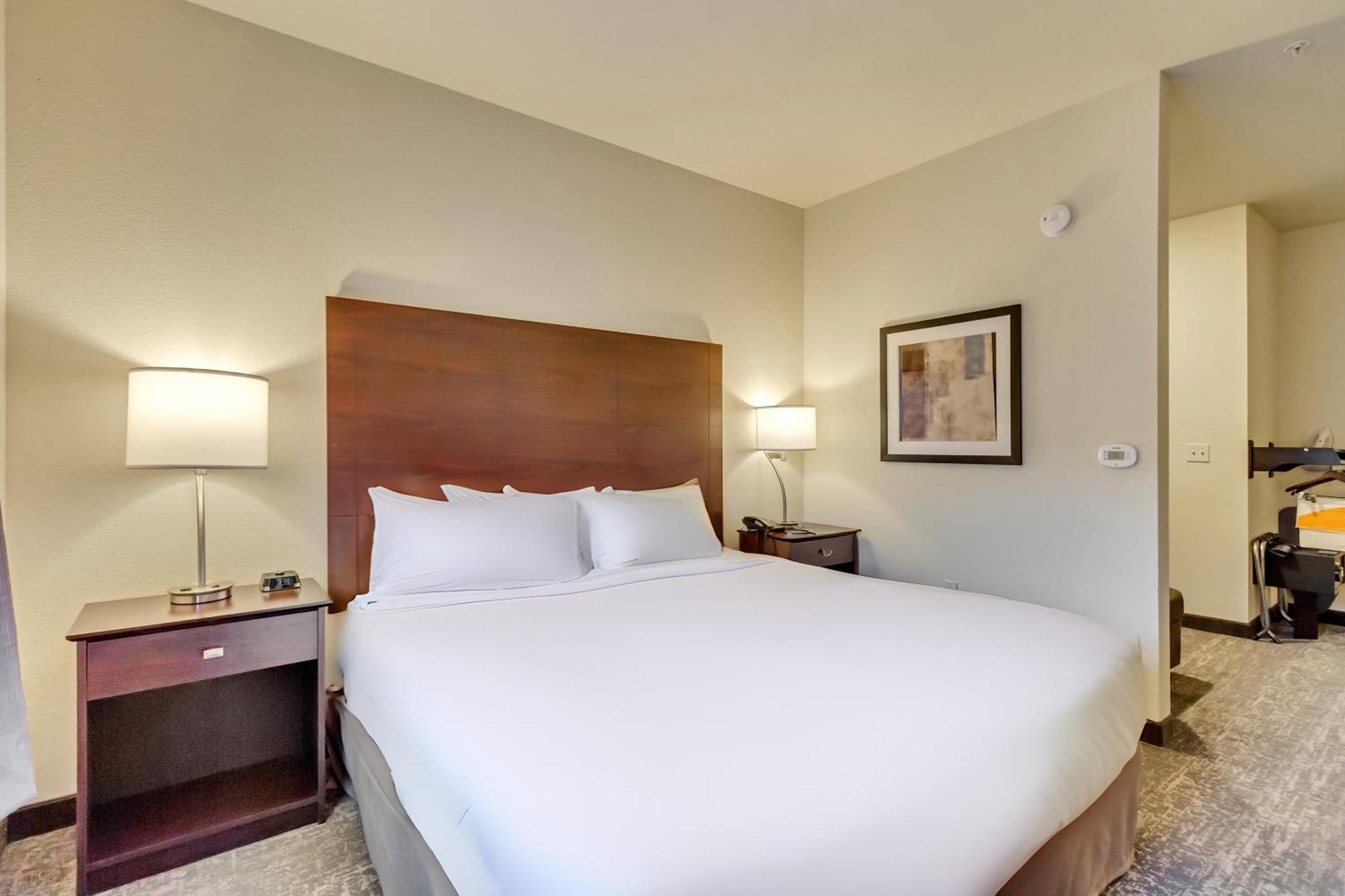 Comfort Inn & Suites Morgan - South Ogden Buitenkant foto