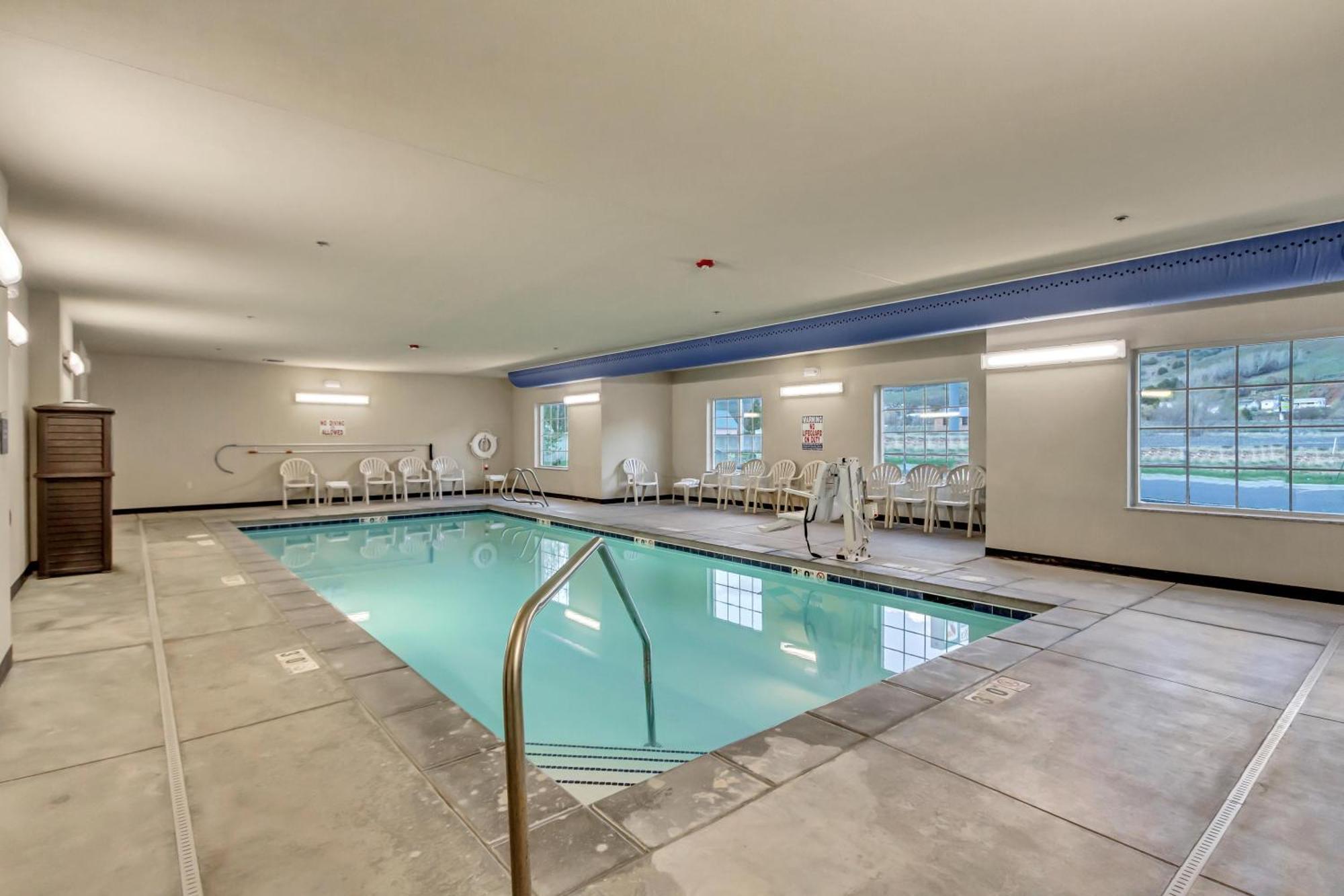 Comfort Inn & Suites Morgan - South Ogden Buitenkant foto
