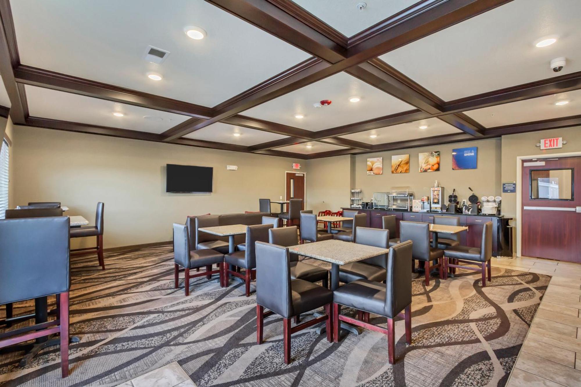 Comfort Inn & Suites Morgan - South Ogden Buitenkant foto